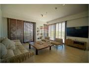 En venta Depto. amoblado de lujo en MET Molas