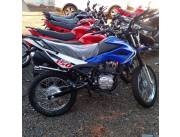 Llega al destino soñado con tu Moto Okm