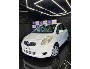 Toyota New Vitz año 2006