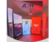 Pantalla Led con control Autónomo
