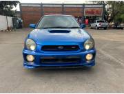Subaru WRX año 2002