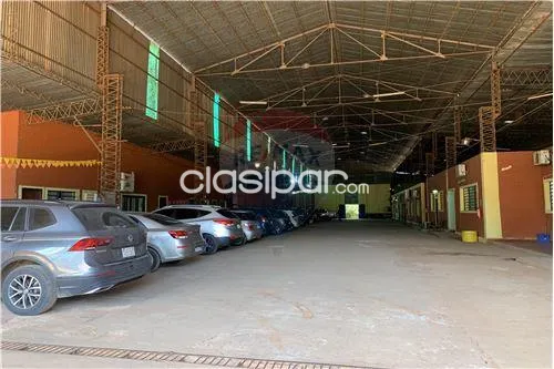 Depósito-Alquiler-PY Central Fernando De La Mora — foto 2