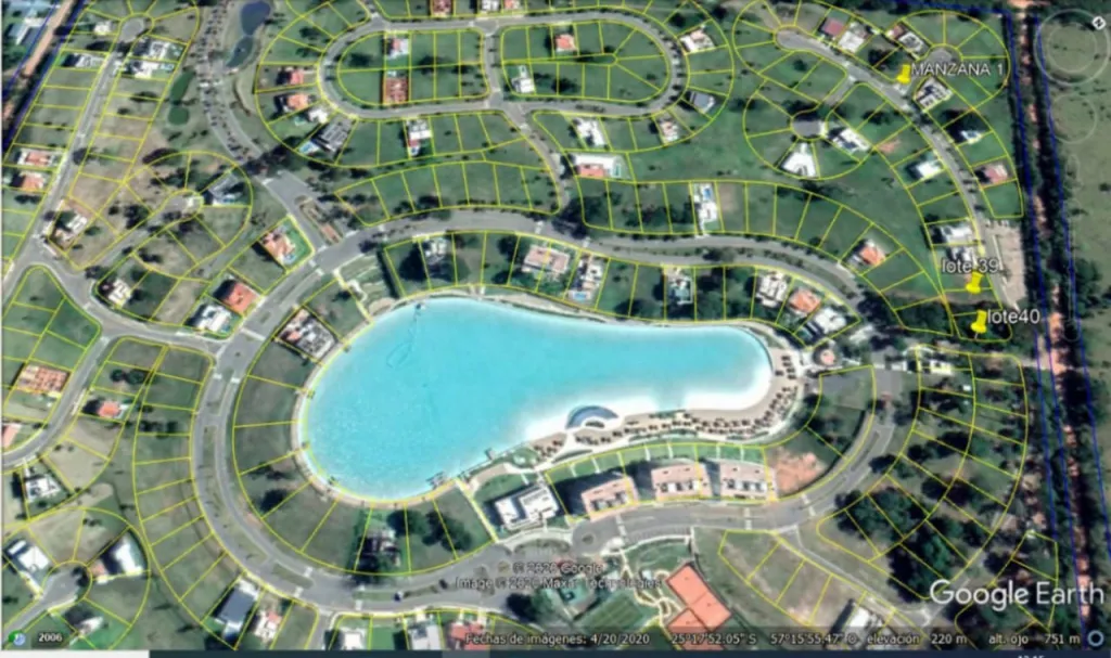 Terreno en esquina Aqua Village, — foto 2