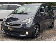VENDO TOYOTA NEW RACTIS FULL EQUIPO FARO LUPA AÑO 2015 MOTOR 1500 VVTI CON GARANTÍA !!