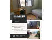 MONOAMBIENTE DE LUJO ZONA TOURING CLUB, AMOBLADO, CON BAÑO Y ACCESO A ÁREAS COMUNES