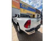 VENDO TOYOTA HILUX 2020