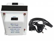 Transformador 110v-220v 1500W TC-1500 U/D NIPPON AMERICA