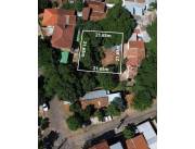 EN VENTA TERRENO EN ASUNCION BARRIO SAN PABLO