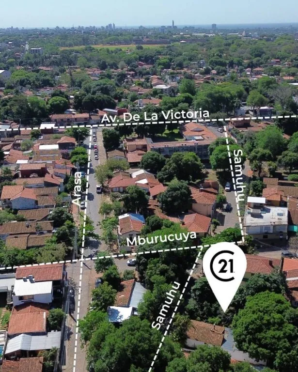 EN VENTA TERRENO EN ASUNCION BARRIO SAN PABLO — photo 2
