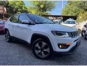 Jeep Compass Longitude 2018