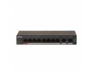 SWITCH DH-CS4010-8GT-110