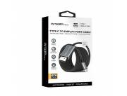 CABLE ARGOMTECH ARG-CB-0096 DISPLAY PORT A HDMI 4K 1.8