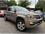 Volkswagen Amarok HighLine 2018