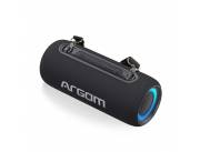 PARLANTE ARGOMTECH ARG-SP-3127BK RADYON X37 BT/WIR/IPX5/NEGRO