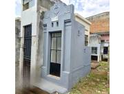 Panteón en Recoleta