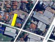 TERRENO EN VENTA EN VILLA MORRA - IDEAL PARA TU NEGOCIO, LOCAL O DUPLEX