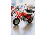 Honda Monkey Z50R 1979