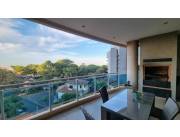 AMPLIO DEPARTAMENTO CON 3 SUITES EN AV SANTA TERESA