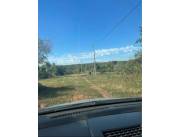 Terreno en Emboscada