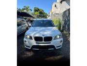 BMW X3 Xdrive20d