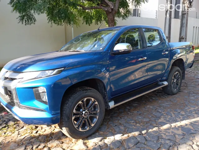 Mitsubishi Triton 2023 - foto 2
