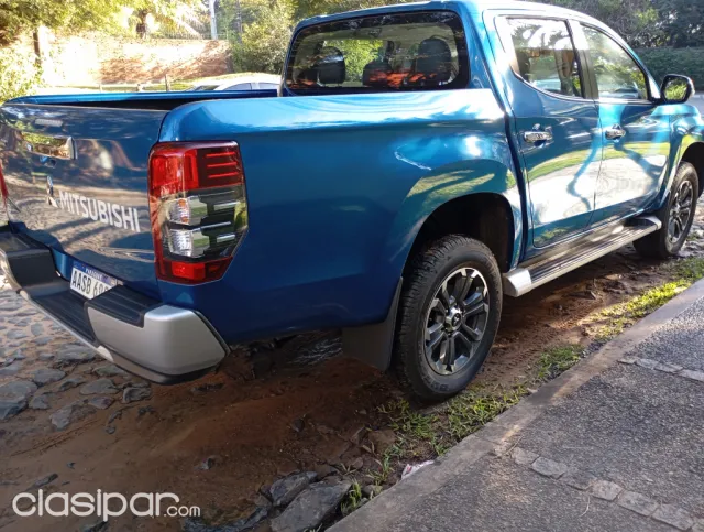 Mitsubishi Triton 2023 — foto 4