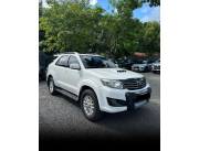 TOYOTA FORTUNER 2014