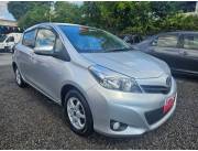 Hermoso Toyota New Vitz (moderno) Rec. Import.