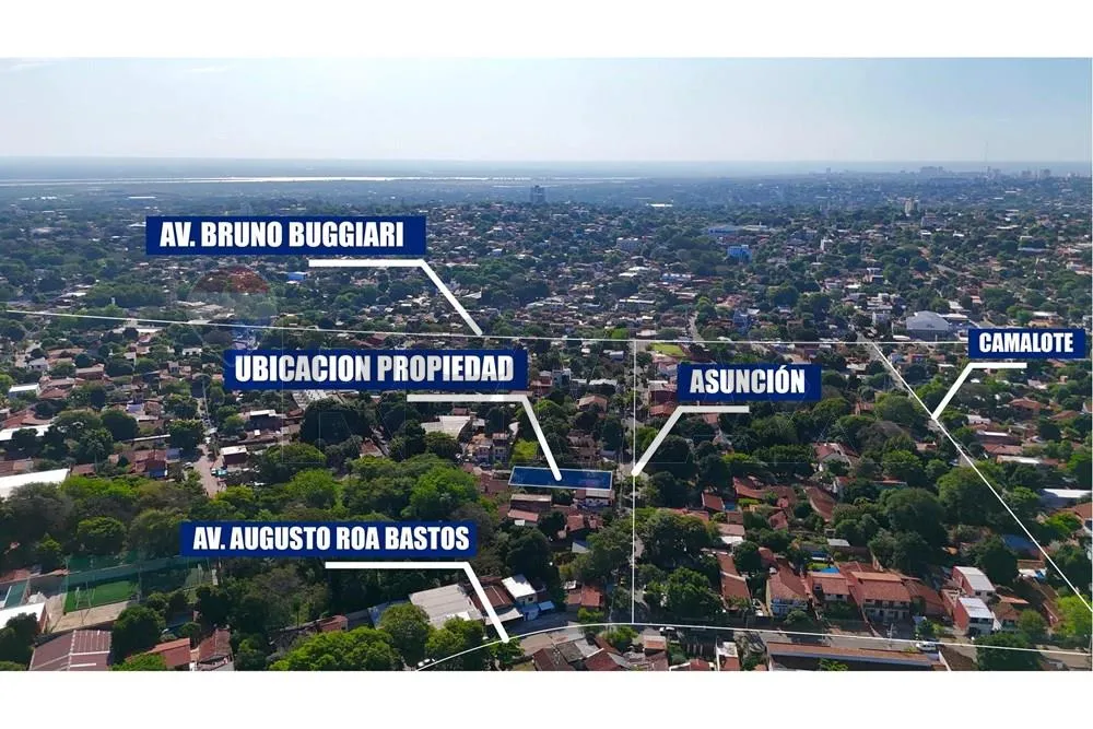 VENDO TERRENO EN LAMBARE SANTO DOMINGO — foto 2