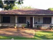 VENDO QUINTA ECOLÓGICA EN AREGUÁ