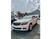 MERCEDES BENZ C220 - 2.008 BLANCO