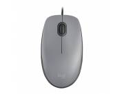 MOUSE LOGITECH 910-005494 M110 USB GRIS