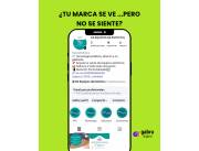 📍Hacemos que tú emprendimiento se destaque visualmente en redes sociales