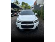 CHEVROLET CAPTIVA LTZ