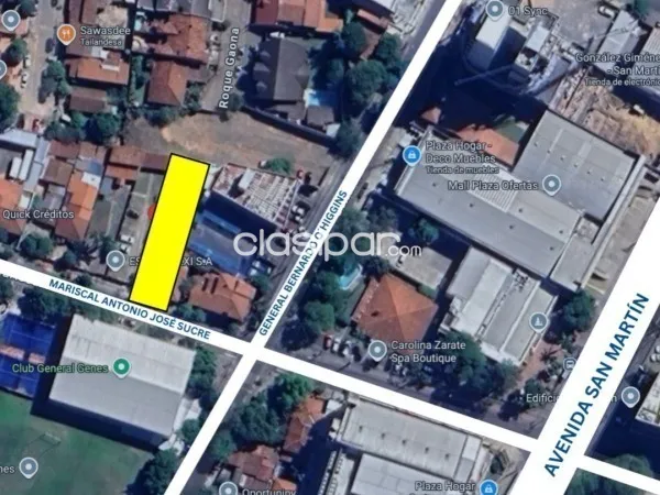TERRENO EN VENTA EN VILLA MORRA — foto 2