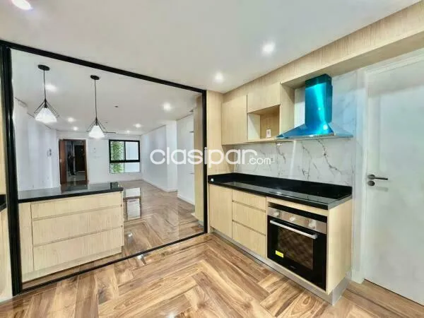 ALQUILO Departamento a estrenar de dos Habitaciones — foto 3