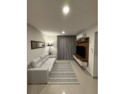 ALQUILO DEPARTAMENTO 2 DORMITORIOS SEMIAMOBLADO EN LAMBARE