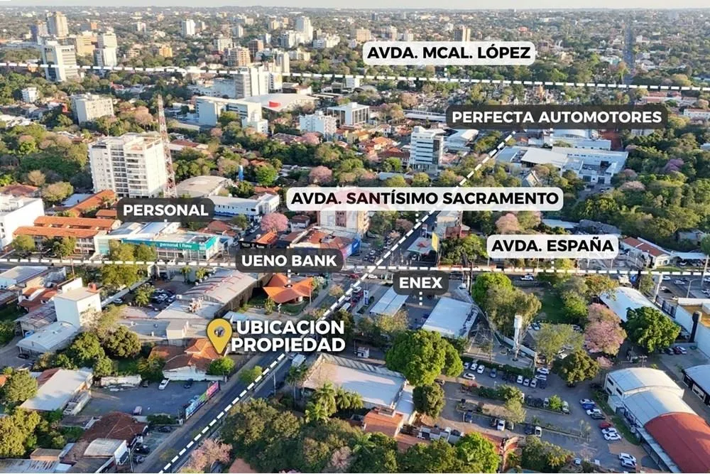 Importante Terreno sobre Avda Sacramento — foto 2