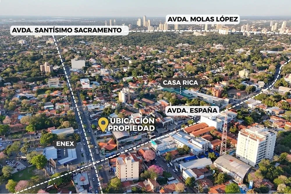 Importante Terreno sobre Avda Sacramento — foto 3