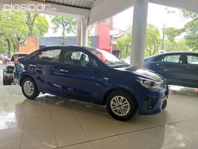 Kia Soluto 2026 — foto 3