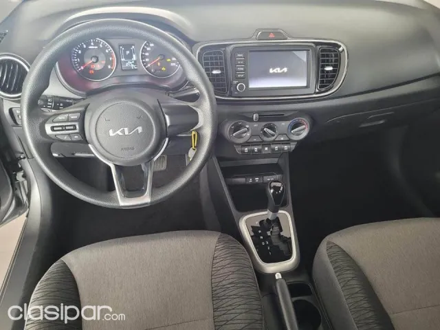 Kia Soluto 2026 — foto 4