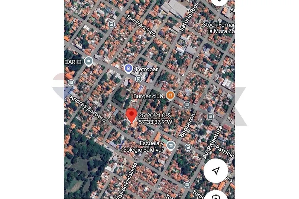 Alquilo dpto. en Fernando de la Mora Zona Sur — foto 3