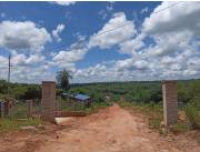 Terreno en Piribebuy