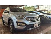 HYUNDAI SANTA FE 2014 UNICO DUEÑO