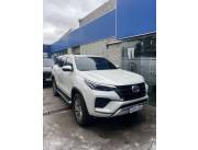 Toyota Fortuner SRV 2023