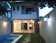 Alquilo casa pareada en Lambare!