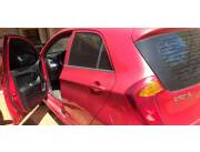 Vendo Kia Picanto Rojo año 2015