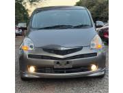 Toyota ractis TRD 2009