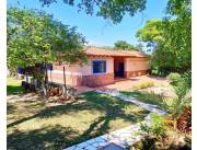 VENDO CASA QUINTA EN CAACUPÉ!!
