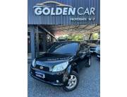 Toyota Rush/Bego Año 2006 Automático Aire acondicionado Radio con DVD Cubiertas Buenas